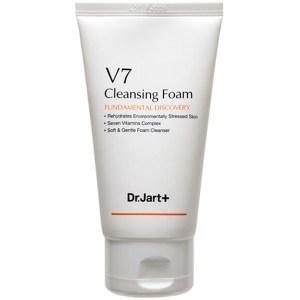 Купить пенку для умывания Dr.Jart+ V7 Cleansing Foam